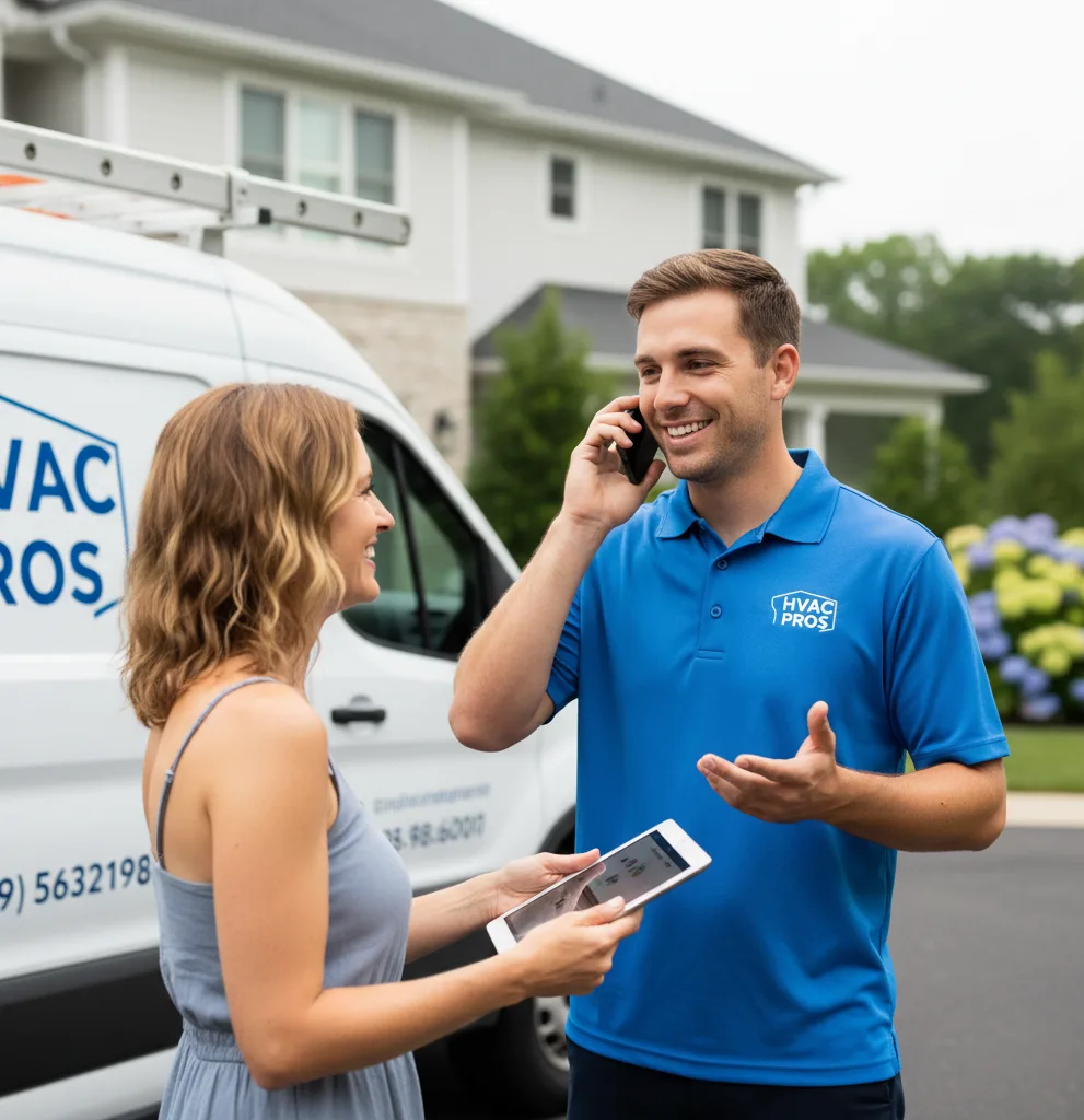 HVAC Maintenance in Columbus, OH