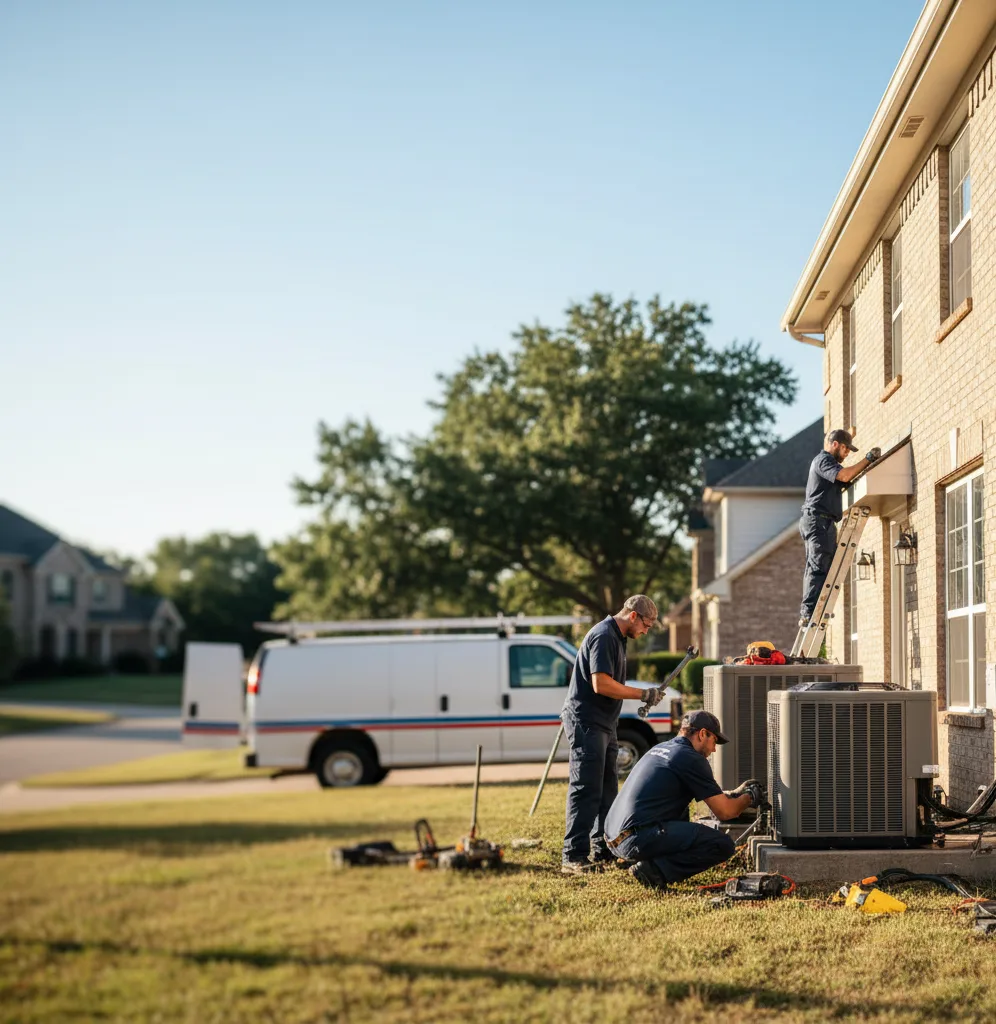 HVAC Maintenance in Columbus, OH